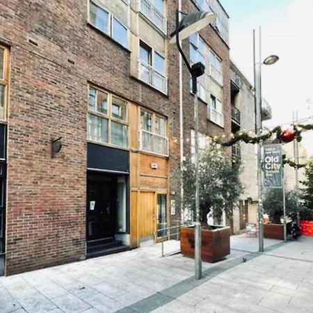 Shared Flat Apartment Дъблин Екстериор снимка