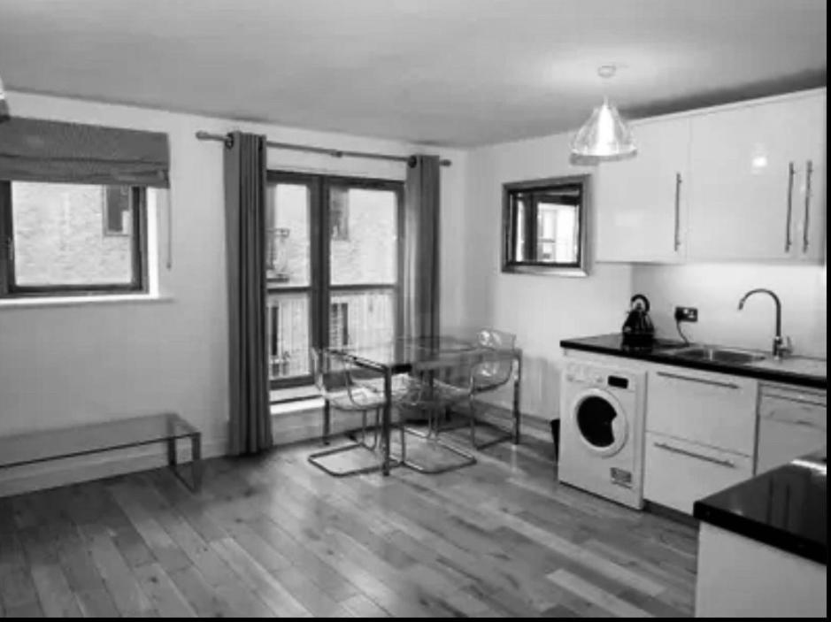 Shared Flat Apartment Дъблин Екстериор снимка